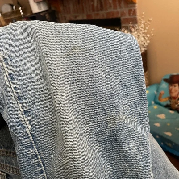1980 Levis 501 Button Fly 29-32 Denim Jeans
